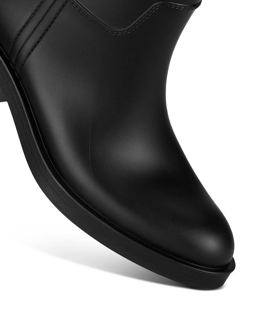 Jeffrey Campbell Women's Torrential Rain Boots 5