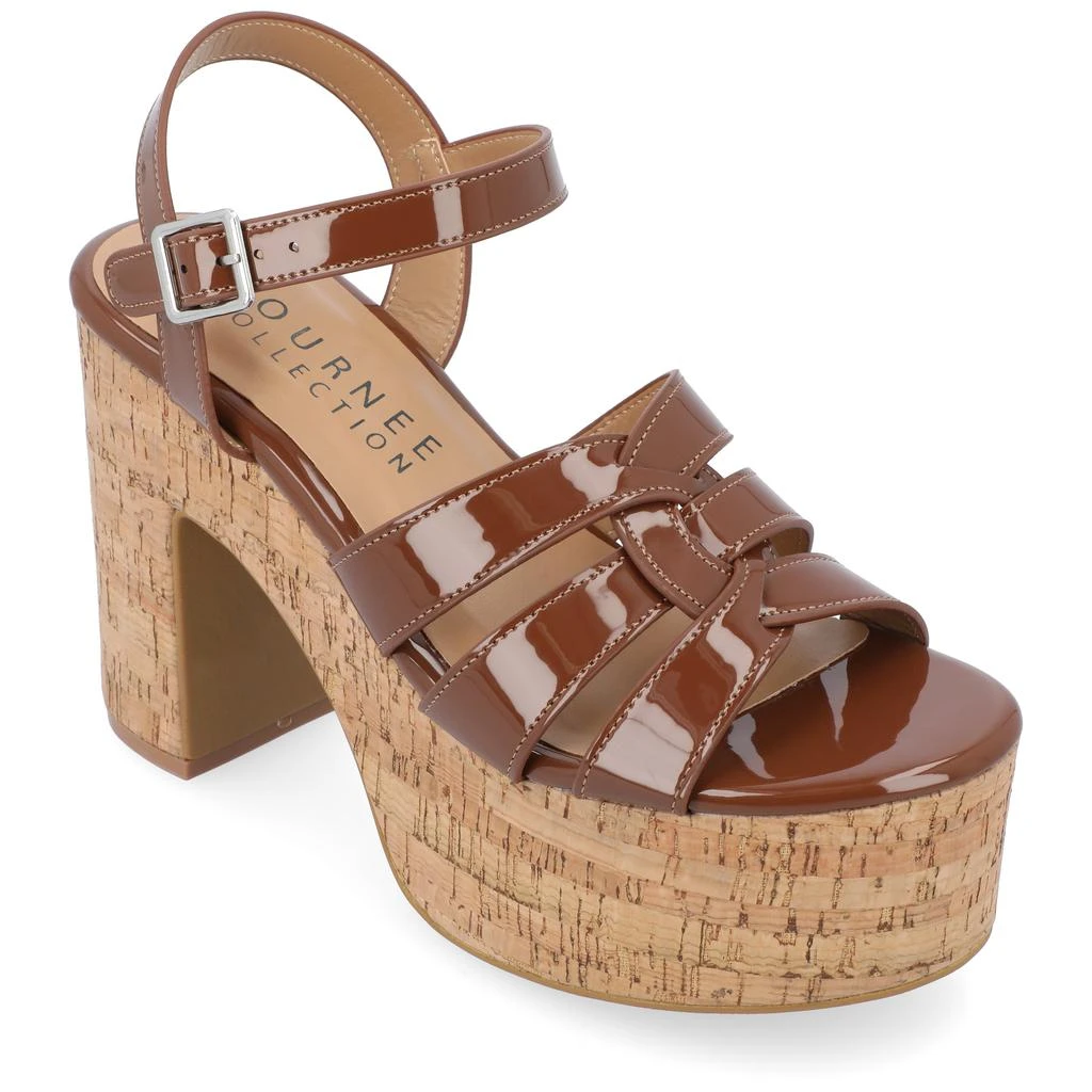Journee Collection Collection Women's Tru Comfort Foam Jania Sandals 1