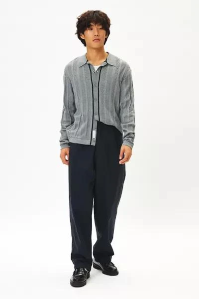 Native Youth Native Youth Hemmings Knit Long Sleeve Shirt 3