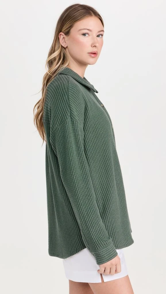 PJ Salvage Great Outdoor Long Sleeve Top 3