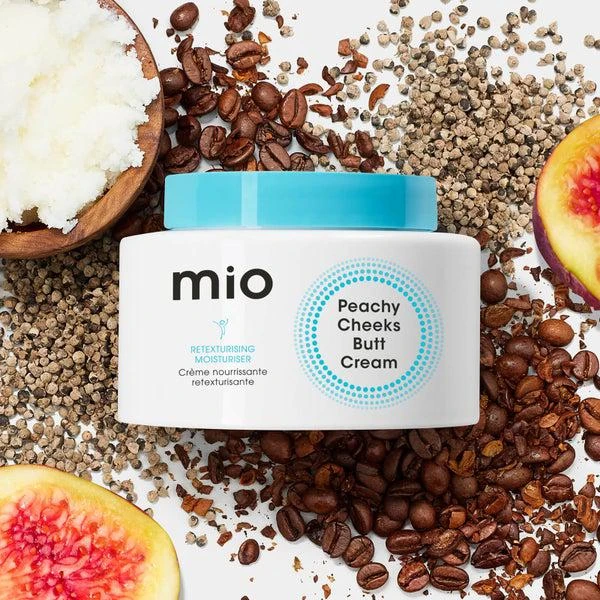 Mio Skincare Mio Peachy Cheeks Butt Cream 120ml 4