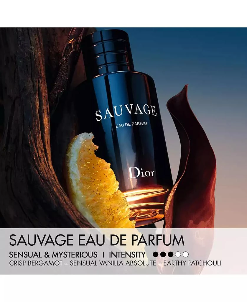 Dior Men's Sauvage Eau de Parfum Spray, 6.8-oz. 5