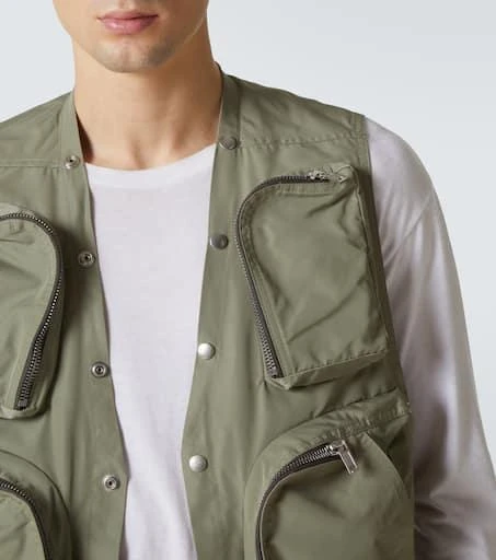 Rick Owens Cargo vest 6