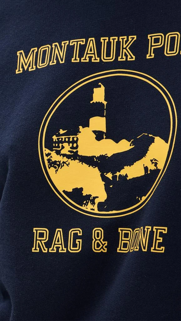 Rag & Bone Montauk Sweatshirt 5