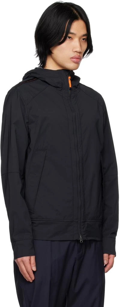 Parajumpers Black Jim Jacket 2