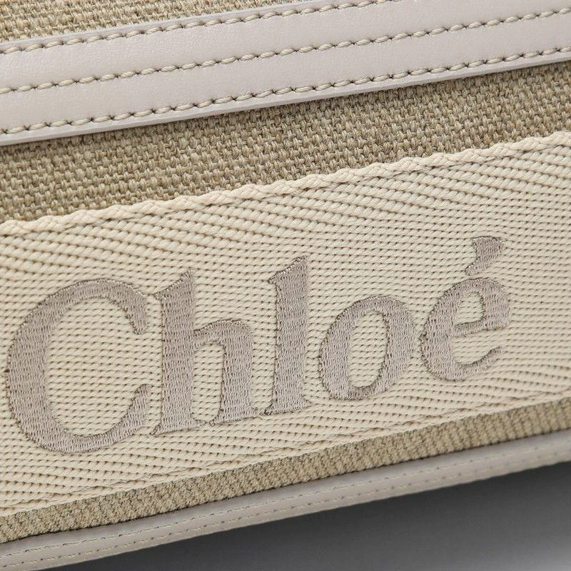 Chloé Chloé Woody Tubular Shoulder Bag 5