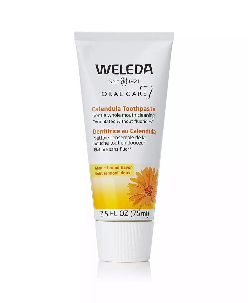 Weleda Calendula Toothpaste 1