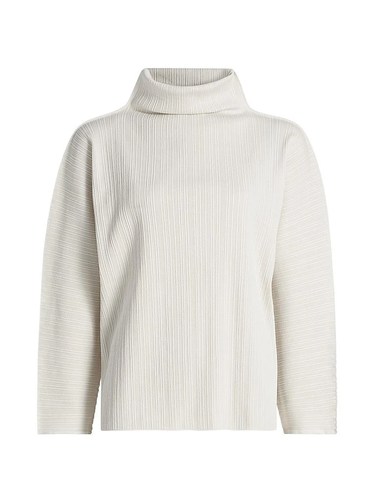 Pleats Please A-Poc Shell Top