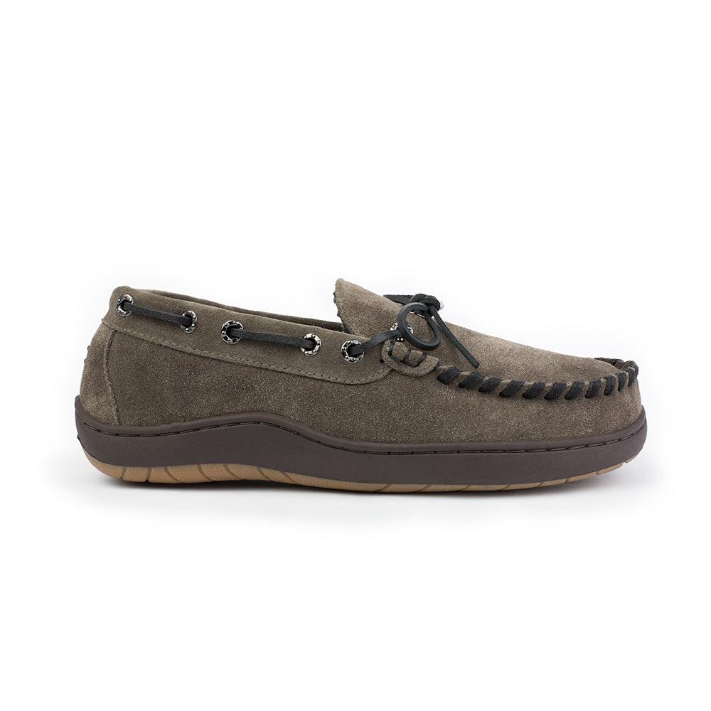 TEMPUR-PEDIC Therman Moccasin Slippers