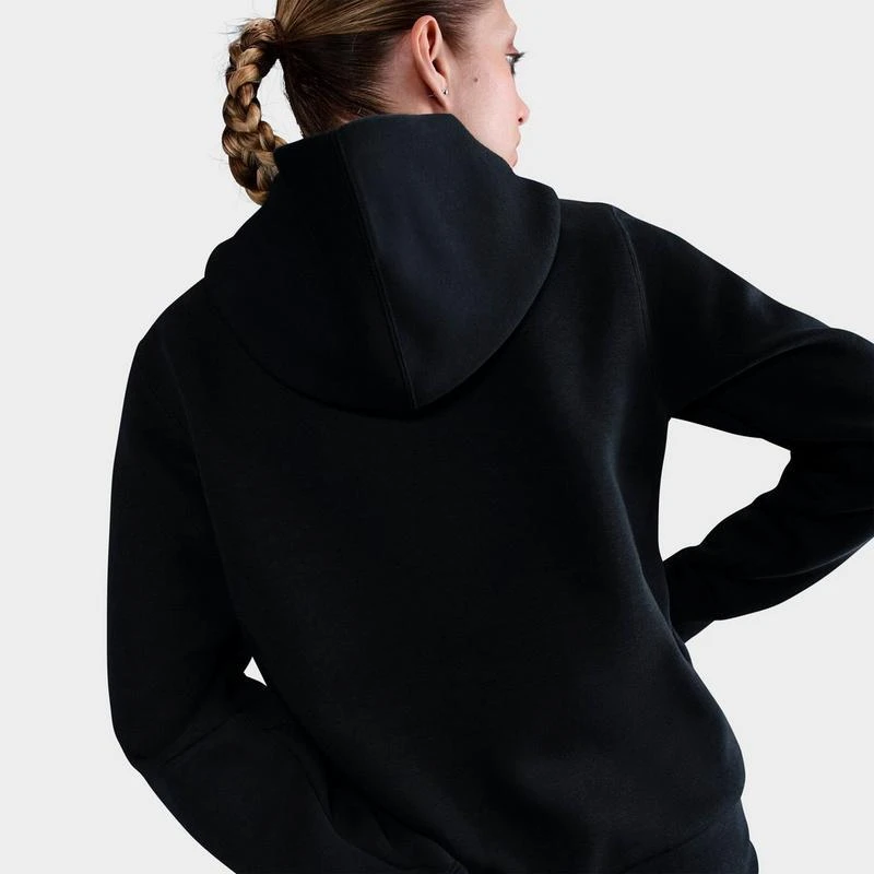 NIKE Women
s Nike Sportswear Tech Fleece Hoodie 4
