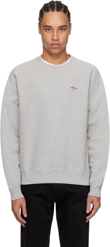 Noah Gray Core Classic Sweatshirt 1