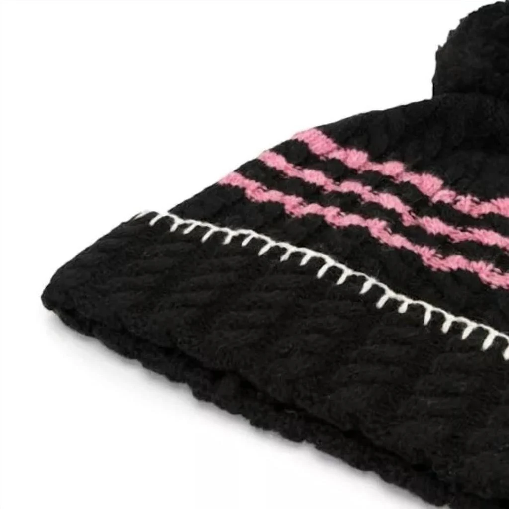 Bape Bape - Women's Cable-Knit Beanie 2