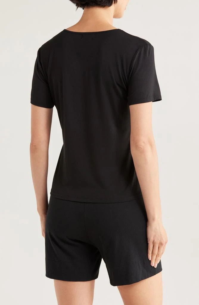 Nordstrom Tranquility Jersey Tee 2