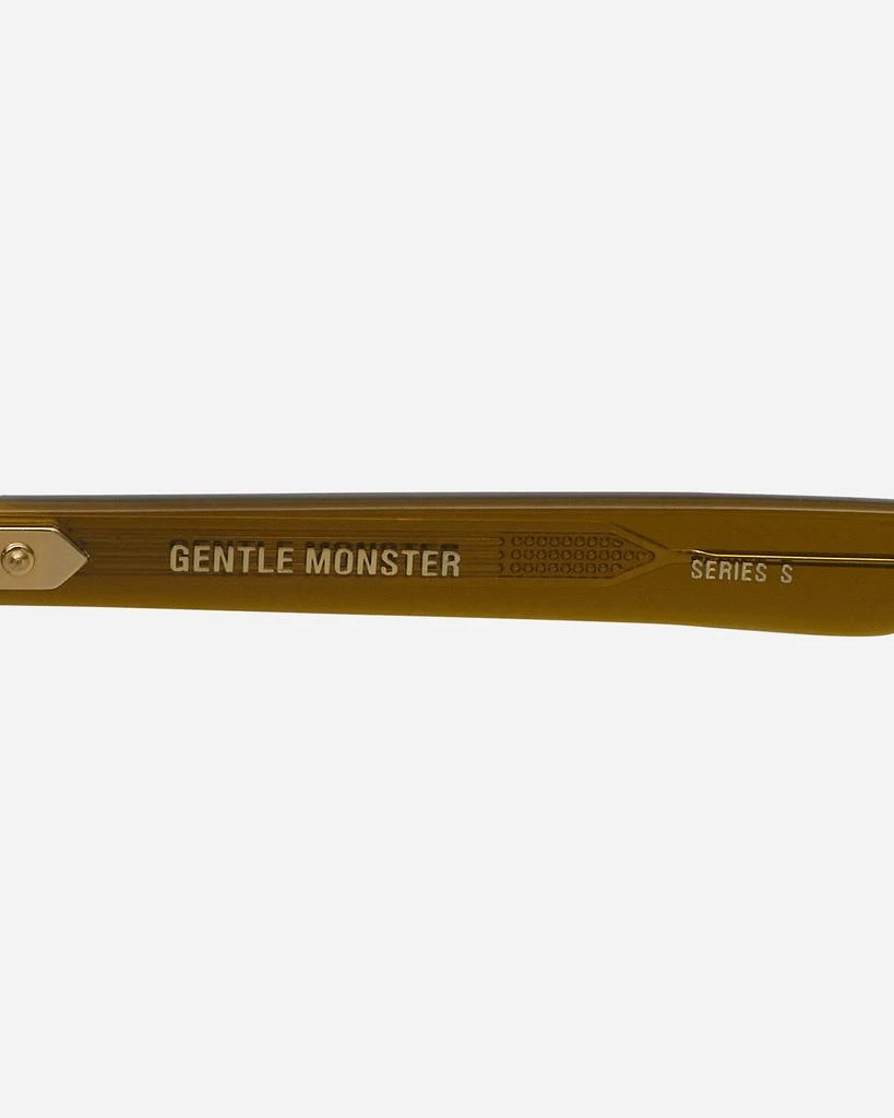 Gentle Monster Dadio KC4 Sunglasses Multicolor 6