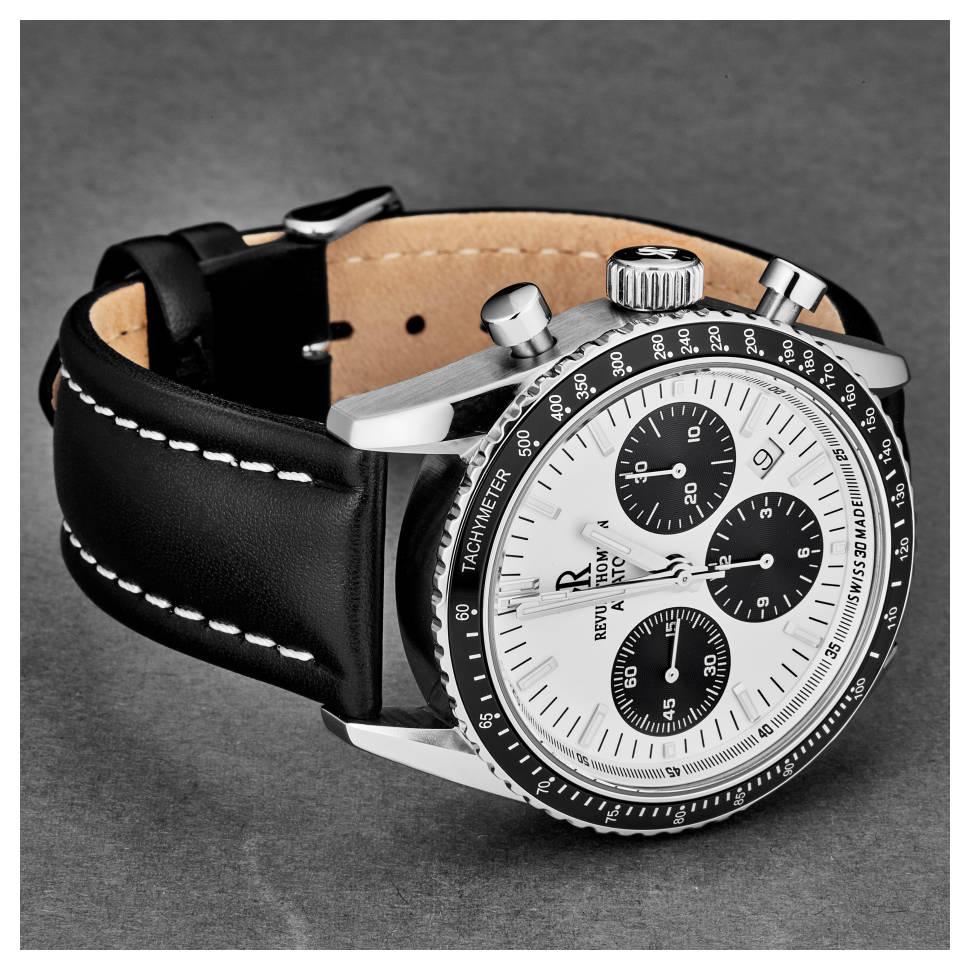 Revue Thommen Revue Thommen Aviator Men's Automatic Watch