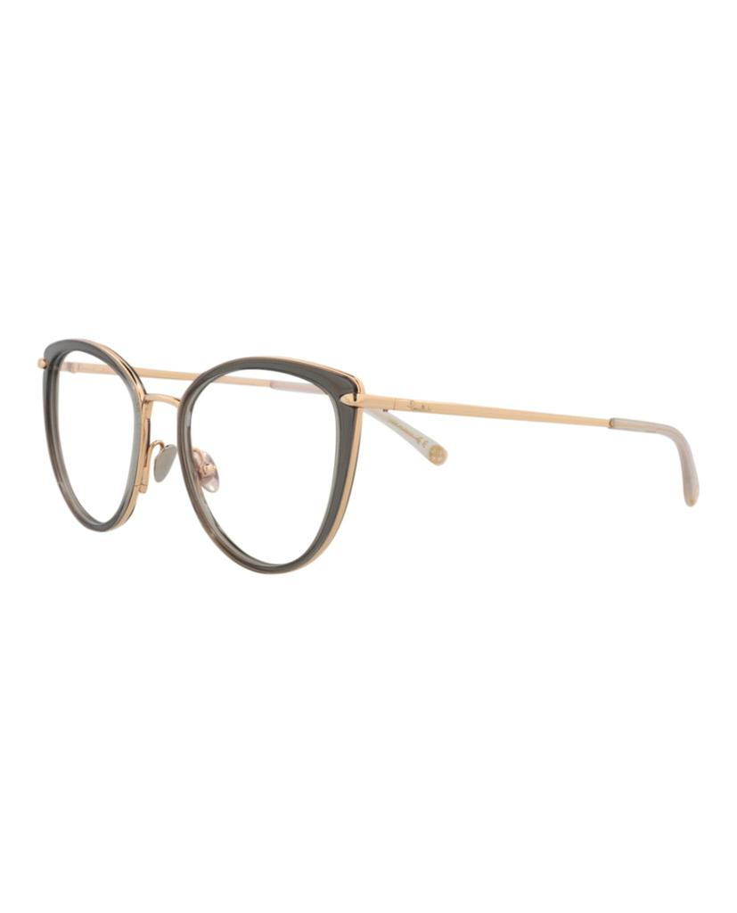 Pomellato Cat Eye-Frame Acetate Optical Frames