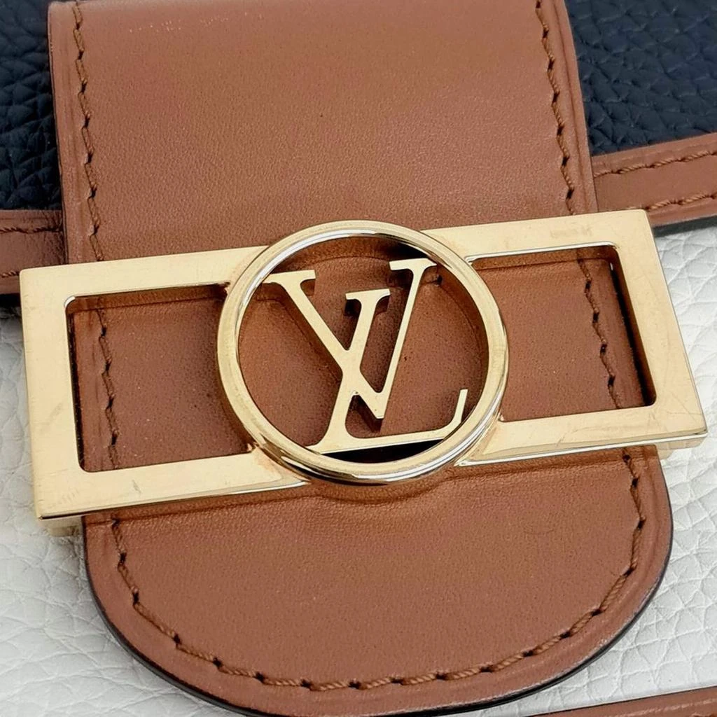 Louis Vuitton Louis Vuitton Mini Dauphine Bag 4