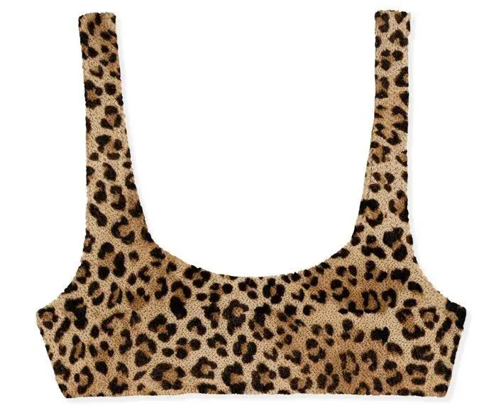 Mc2 Saint Barth Mc2 Saint Barth Naima Bralette Bikini Top