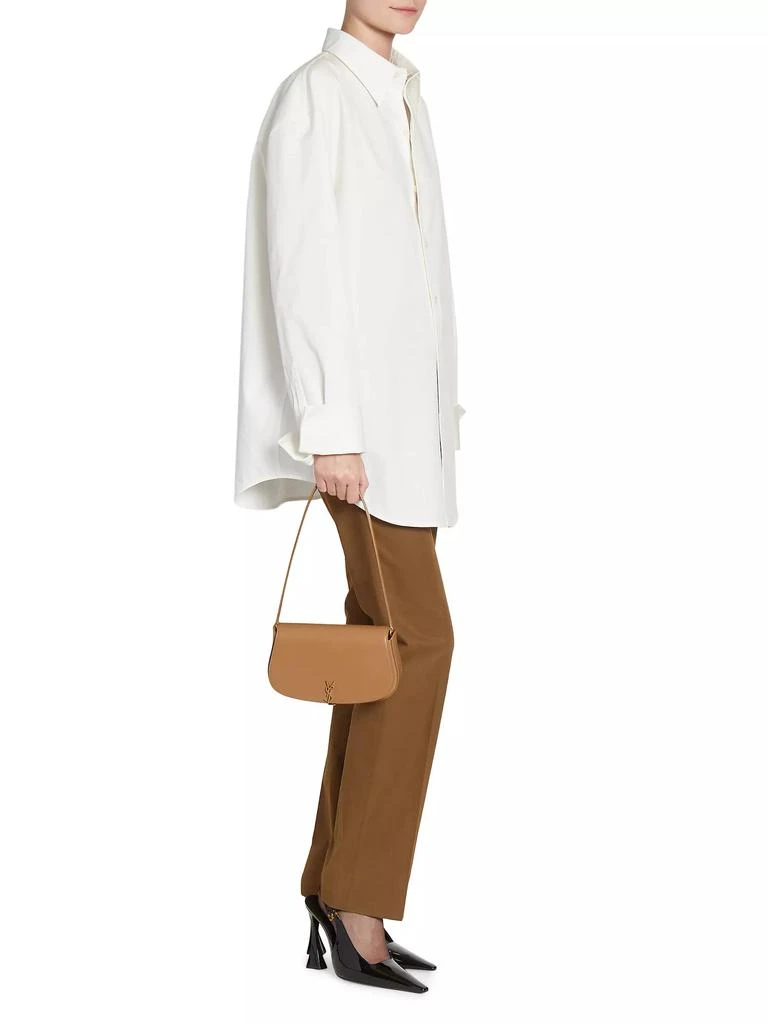 Yves Saint Laurent Mini Voltaire in Box Shoulder Bag 2