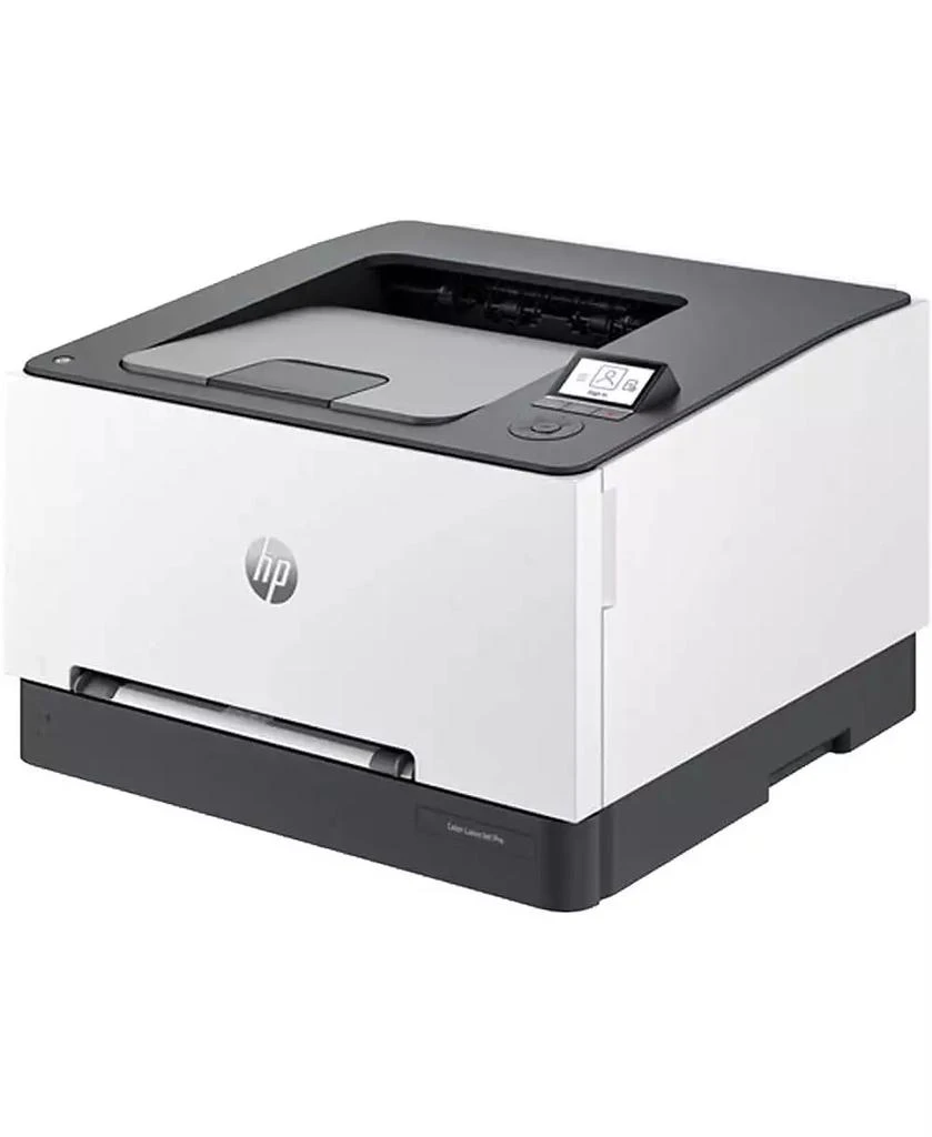 HP LaserJet Pro 3201dw Wireless Color Printer 1