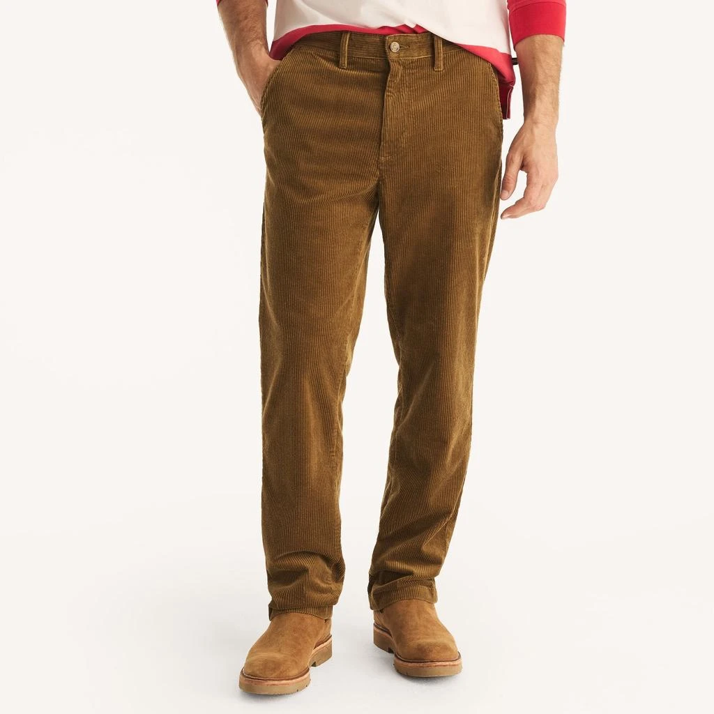 Nautica Mens Stretch Corduroy Pant 1