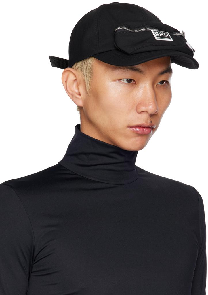 99% IS Black Box Suit Pocket Cap