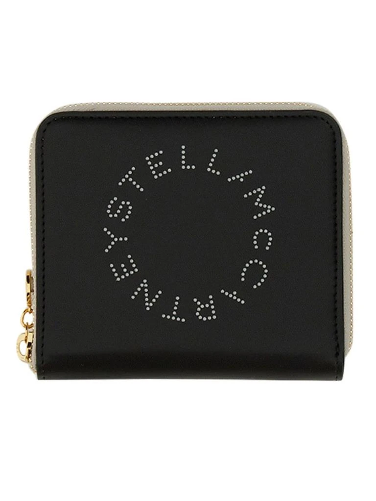 Stella McCartney Stella Mccartney Zipped Wallet 5