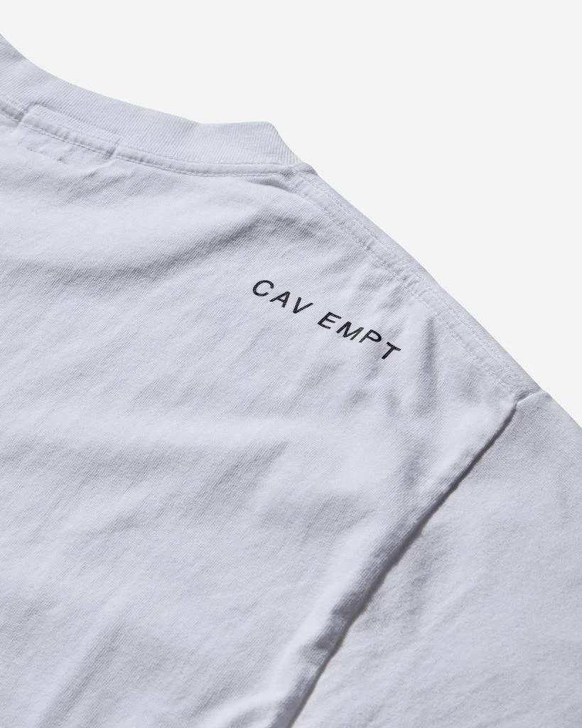 Cav Empt Men's Cellular System T-Shirt White 4