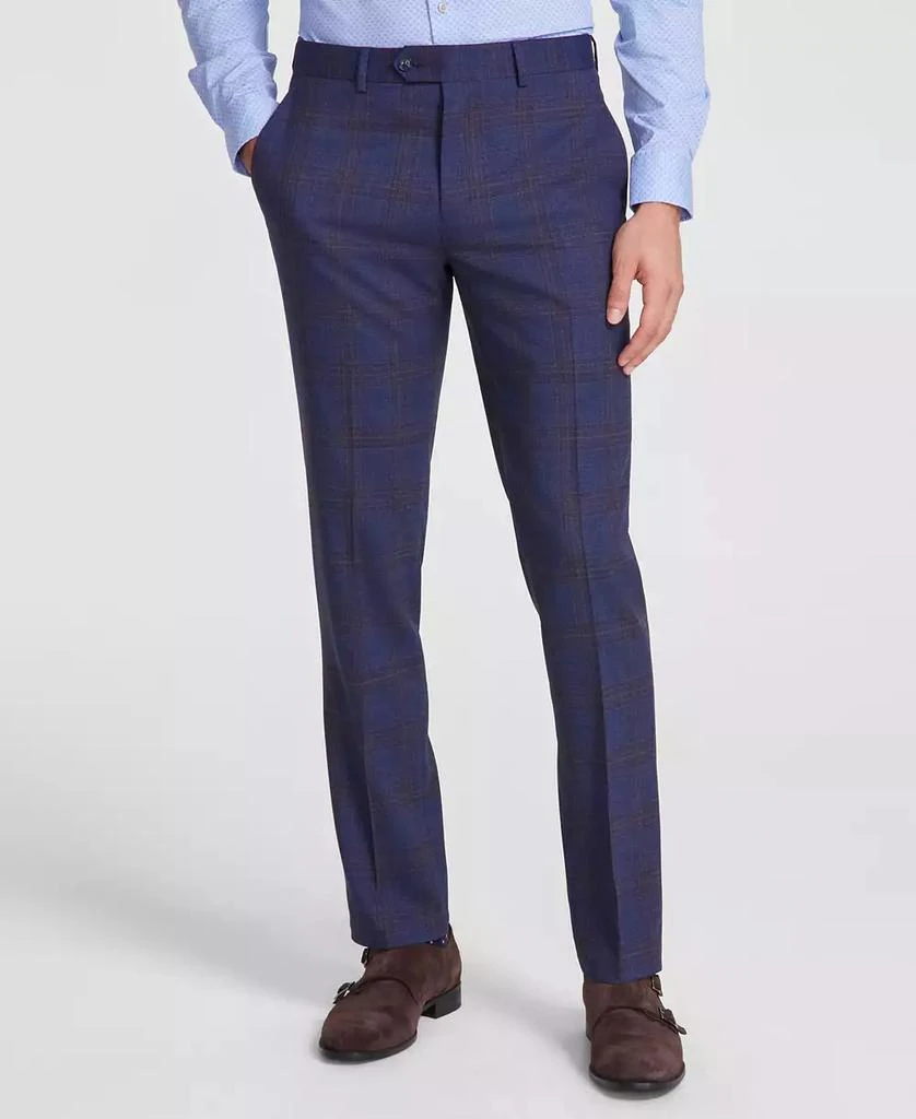 Bar III Men's Slim-Fit Suit Separates Pant, Created for Macy's 3