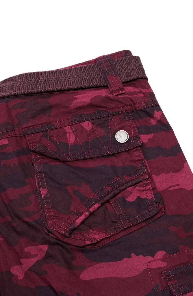 XRAY Belted Cargo Shorts 5