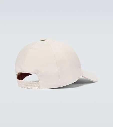 Loro Piana Logo baseball cap 4