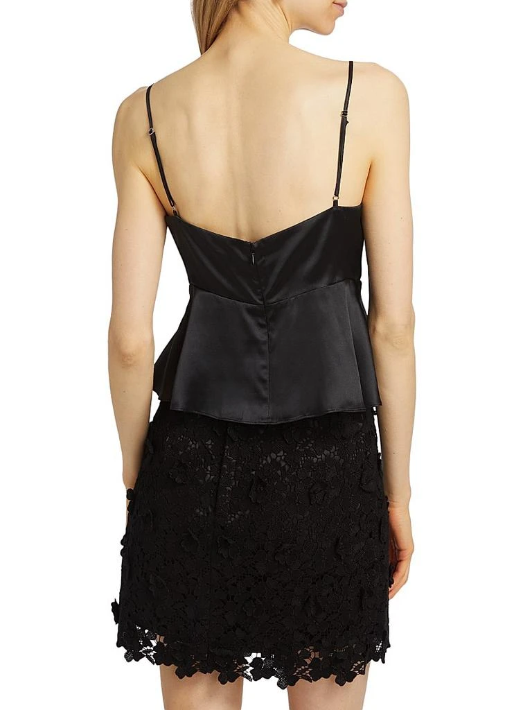 CAMI NYC Adelaide Silk Cami 5