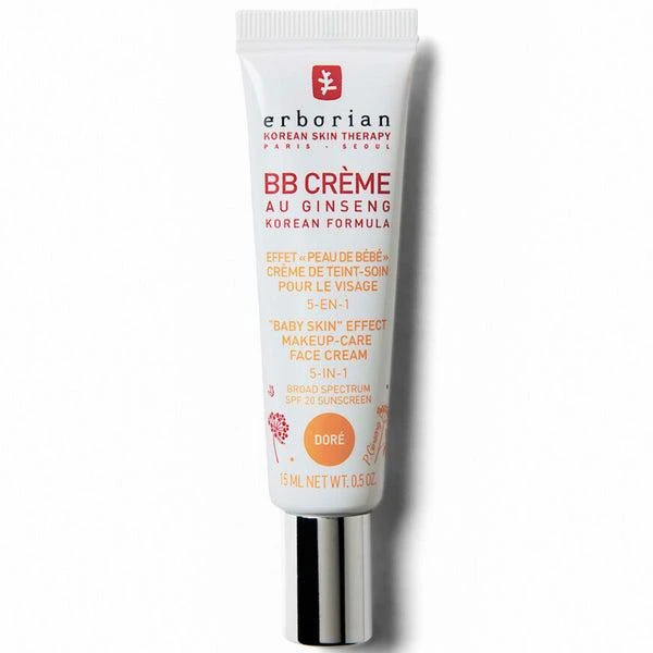 erborian Erborian Travel Size BB Cream - Doré 0.5 oz 1
