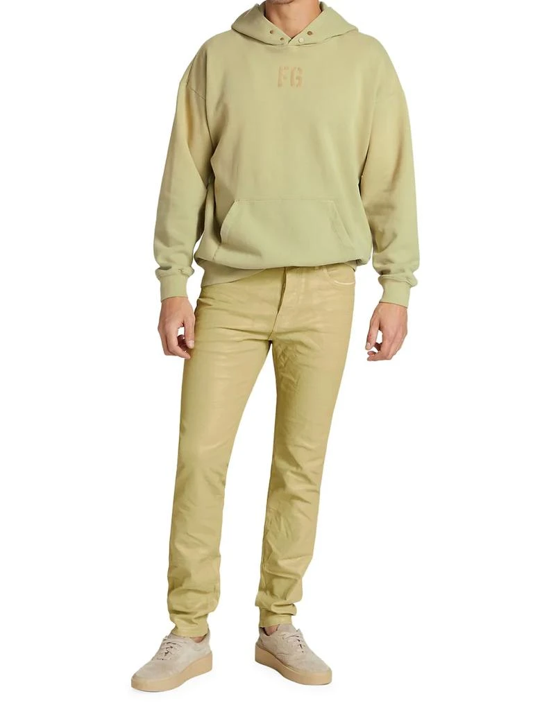 Fear of god FG Vintage Hoodie 2