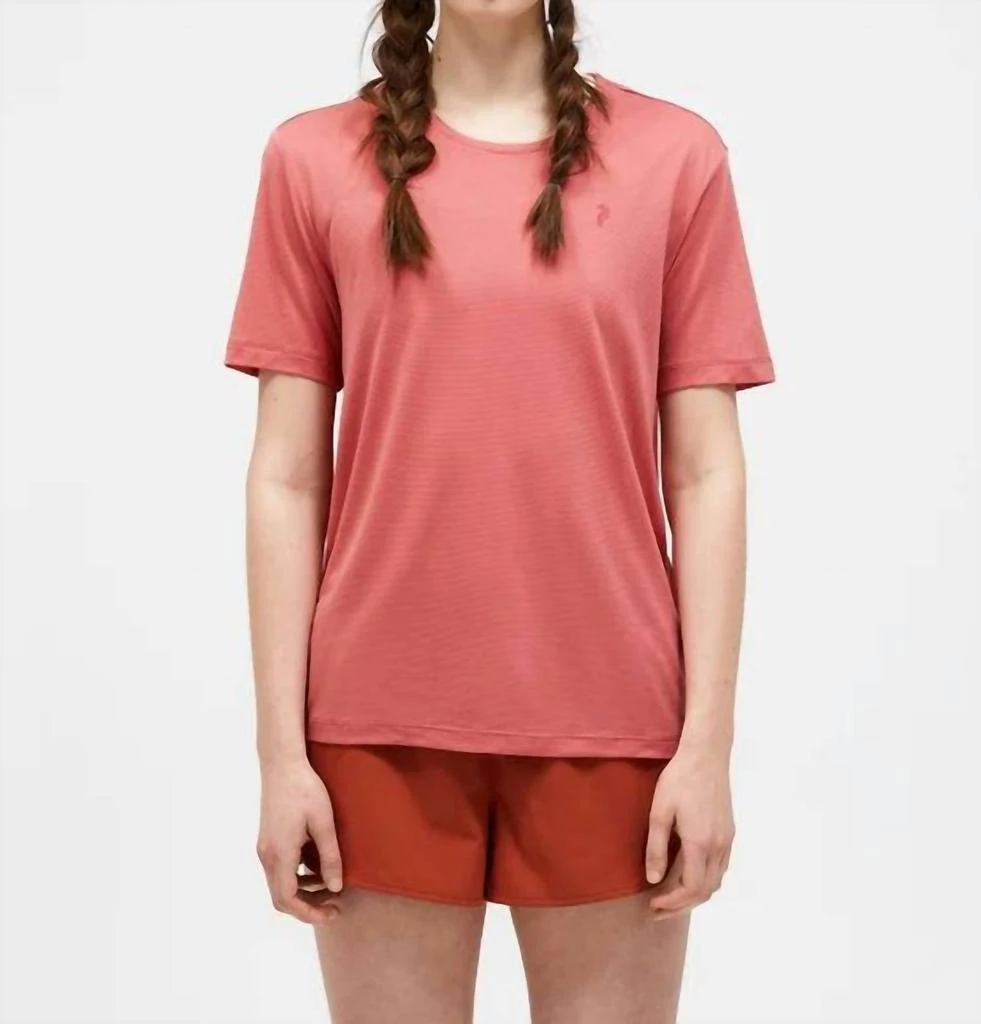Peak Performance Peak Performance - Delta Short Sleeve Tee