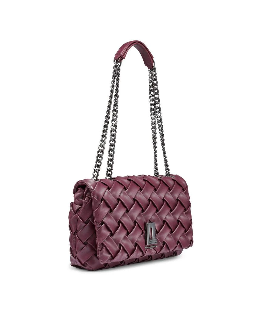 Karl Lagerfeld Paris LAFAYETTE SHOULDER BAG 3