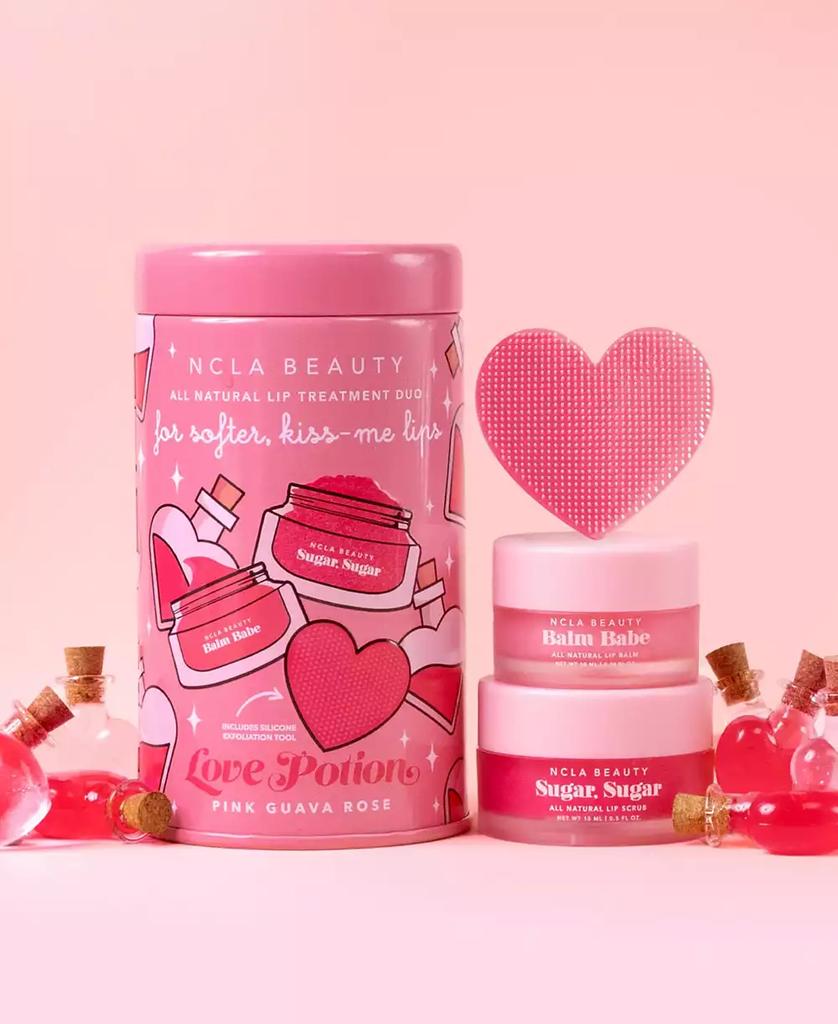 NCLA Beauty 3-Pc. Love Potion Lip Care Treatment Set