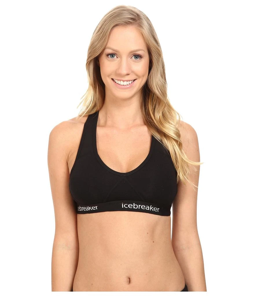 Icebreaker Sprite Merino Racerback Bra 1