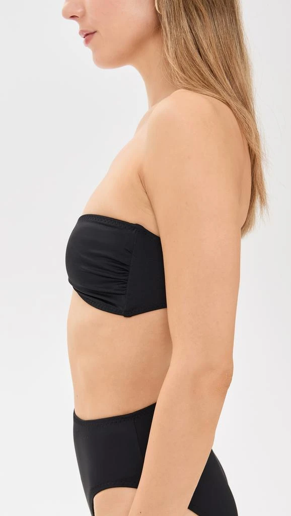 Norma Kamali Sunglass Bra Top 3