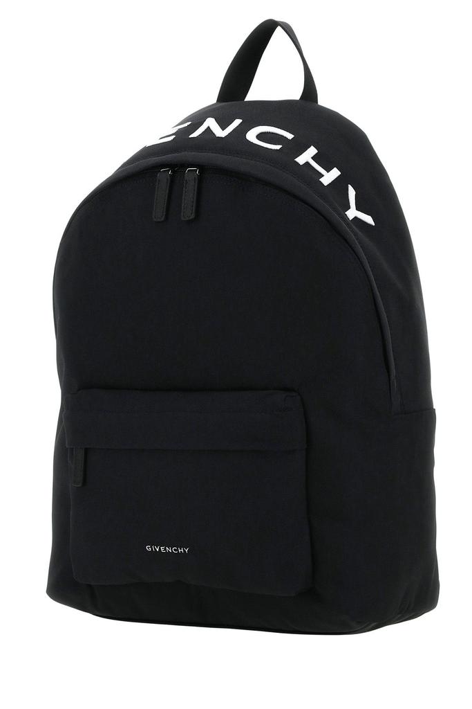 Givenchy Black fabric Essential U backpack