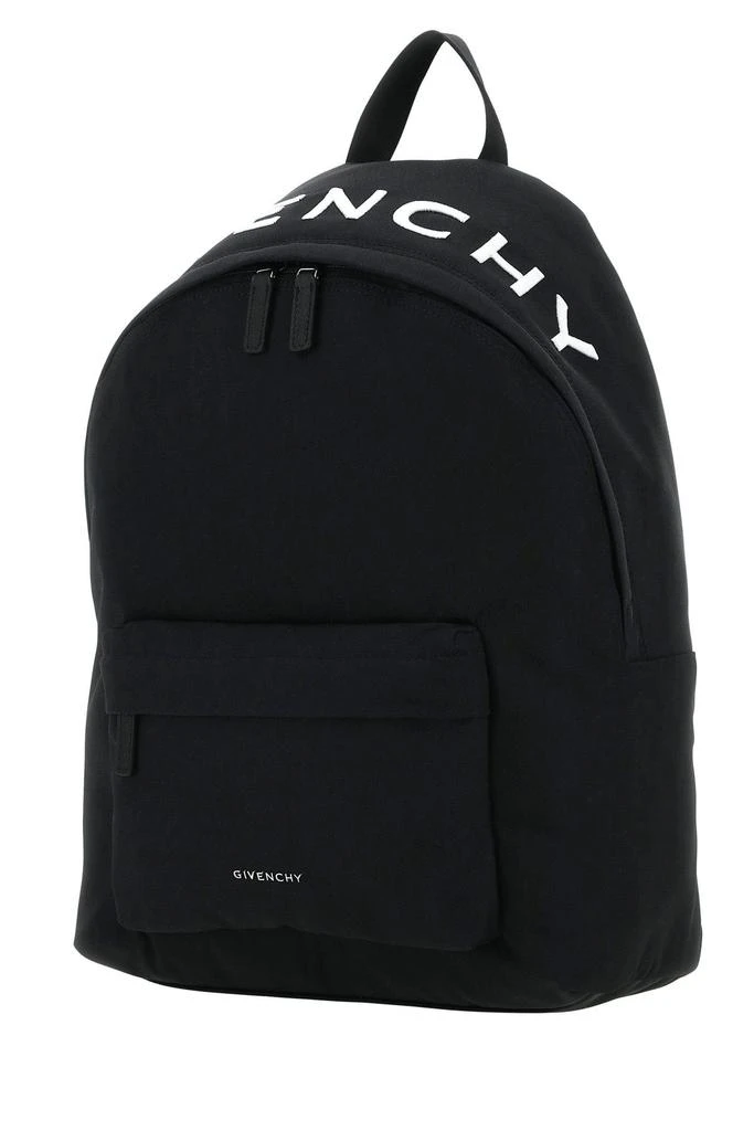 Givenchy Black fabric Essential U backpack 1