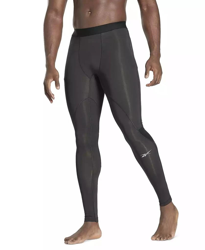 Reebok Men's Workout Ready Compression Tights 1