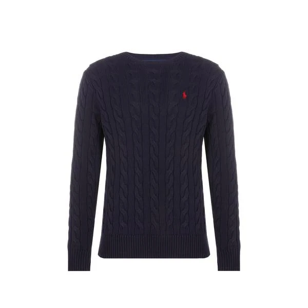 Ralph Lauren Cotton cable knit jumper 1