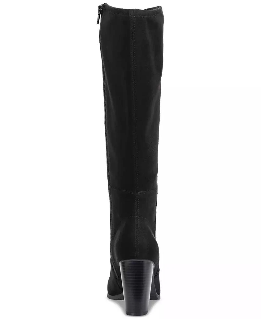 Style & Co Women's Addyy Knee High Extra Wide Calf Dress Boots, Created for Macy's 10