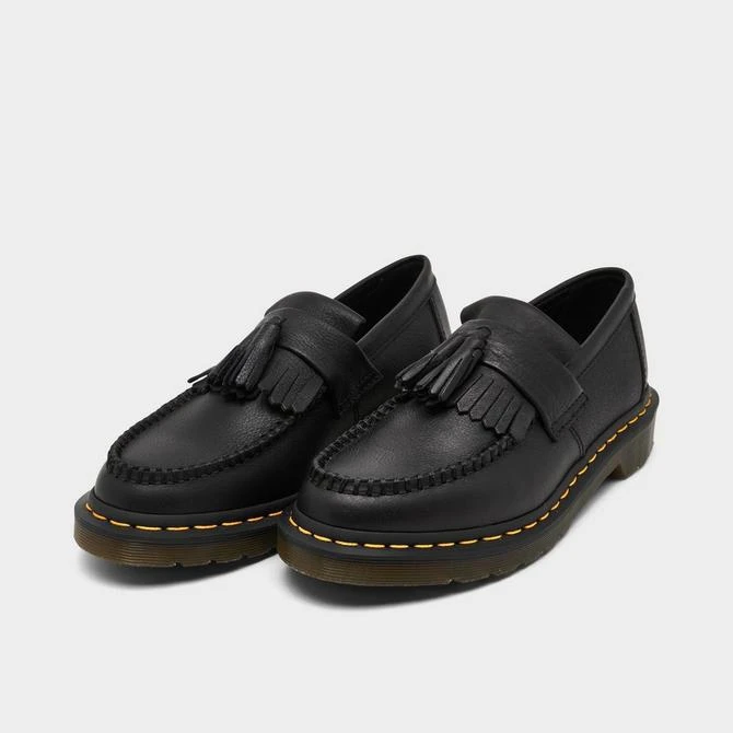 Dr. Martens Women's Dr. Martens Adrian VIrgina Leather Tassel Loafers 2