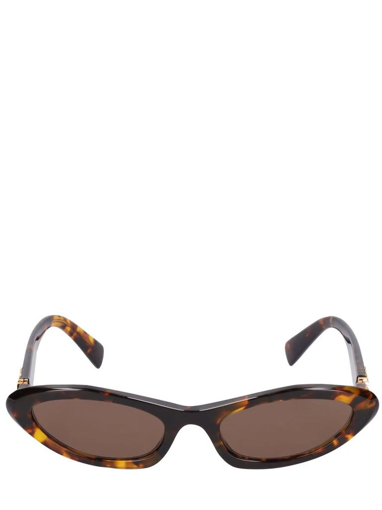 Miu Miu Cat-eye Acetate Sunglasses 1