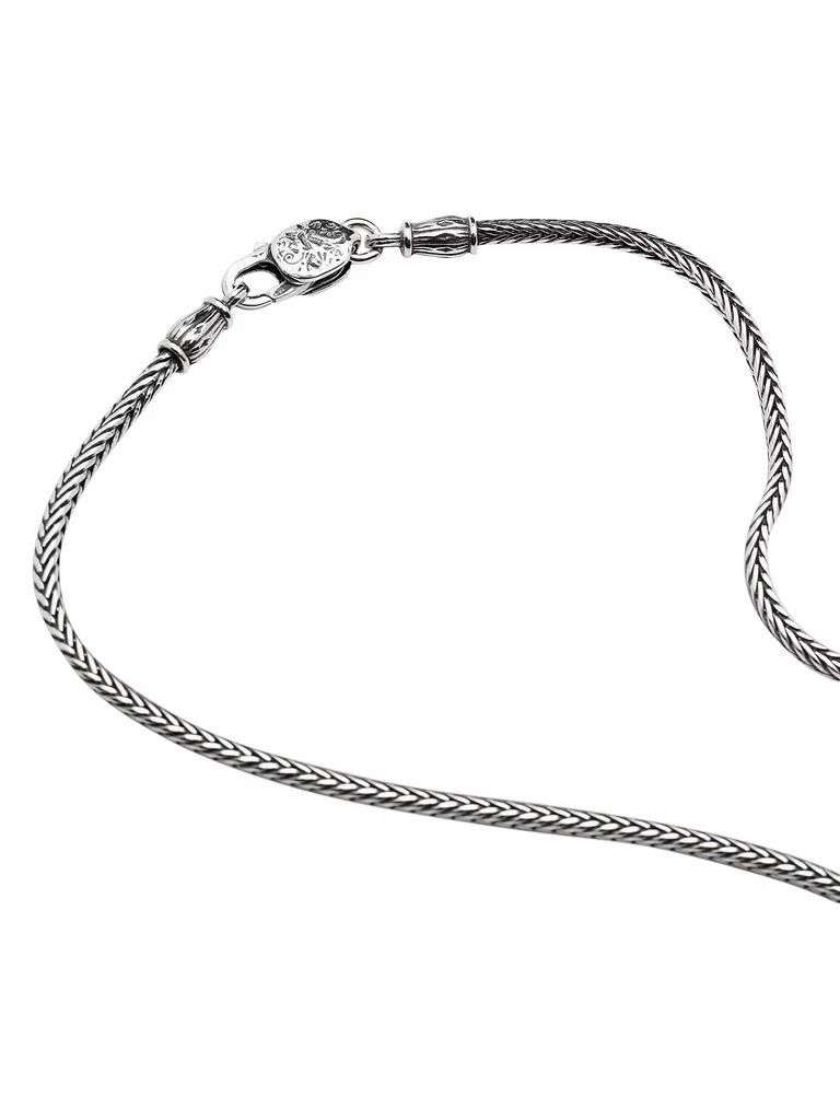 Konstantino Sterling Silver Chain Necklace 3