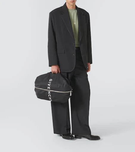 Givenchy Logo backpack 4