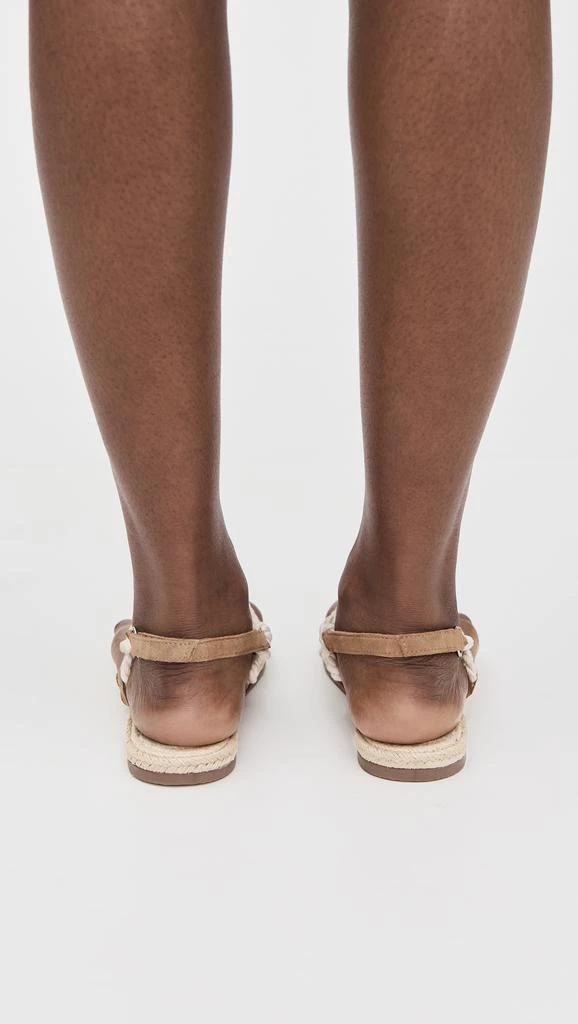 Manebi Rope Sandals 3