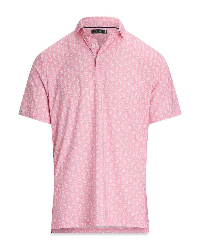 Ralph Lauren Polo Ralph Lauren Tennis Patterned Polo Shirt 2